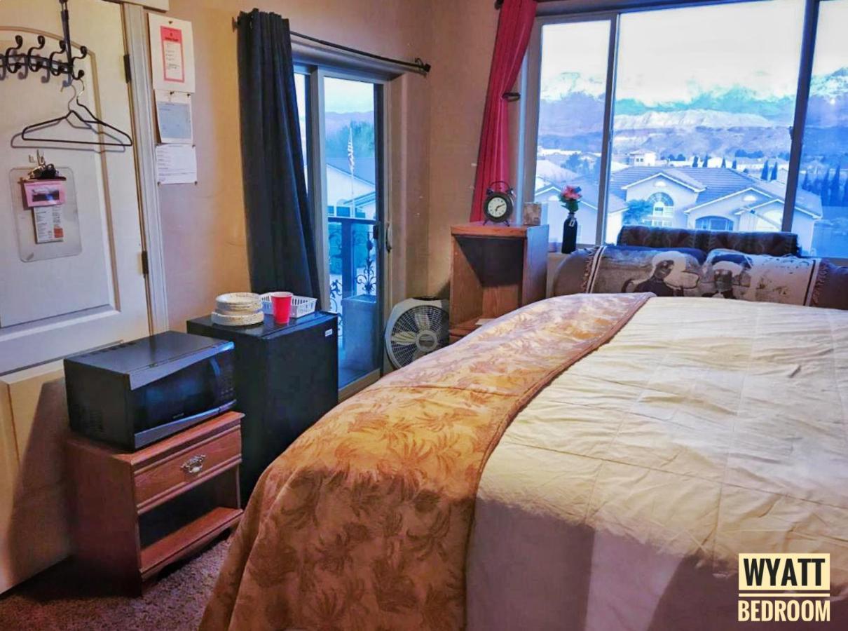 The Zion House - Affordable Bedrooms Hurricane Eksteriør billede